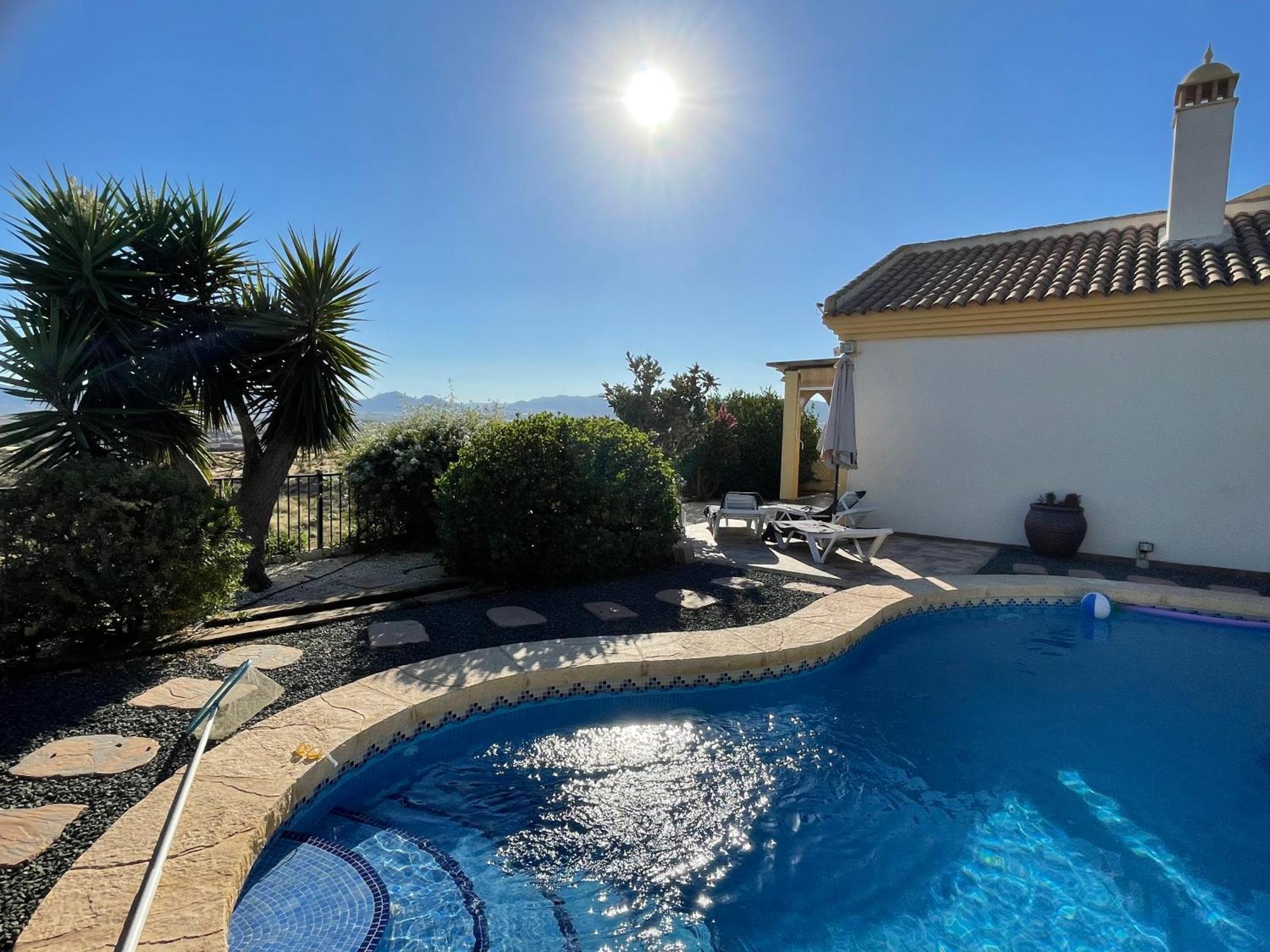 Casa El Mirador Villa